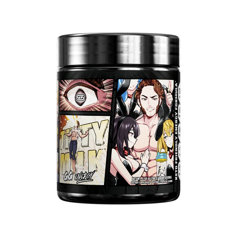 GamerSupps - Titty Milk (100 Servings)