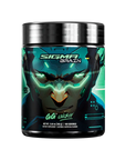 Gamersupps energy, sigma brain, tub, product front