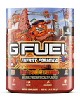 G FUEL Energy, Spiced orange, tub, product front