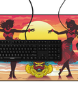 Aloha Mousepad (XXL)