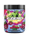 X-Zero Raspberry Apple (160g/100 servings)