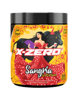 X-Zero Sangria (160g/100 servings)