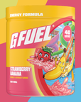 G FUEL - Strawberry Banana (40 serv)