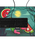 Melon Madness Mousepad (XXL)