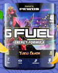G FUEL - PewDiePie's Yuzu Slash (40 serv)