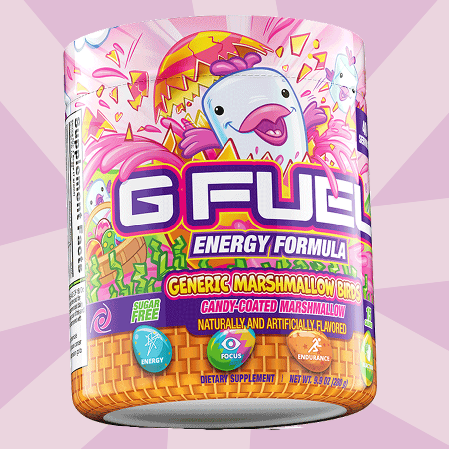 G FUEL - Generic Marshmallow Birds (40 serv)