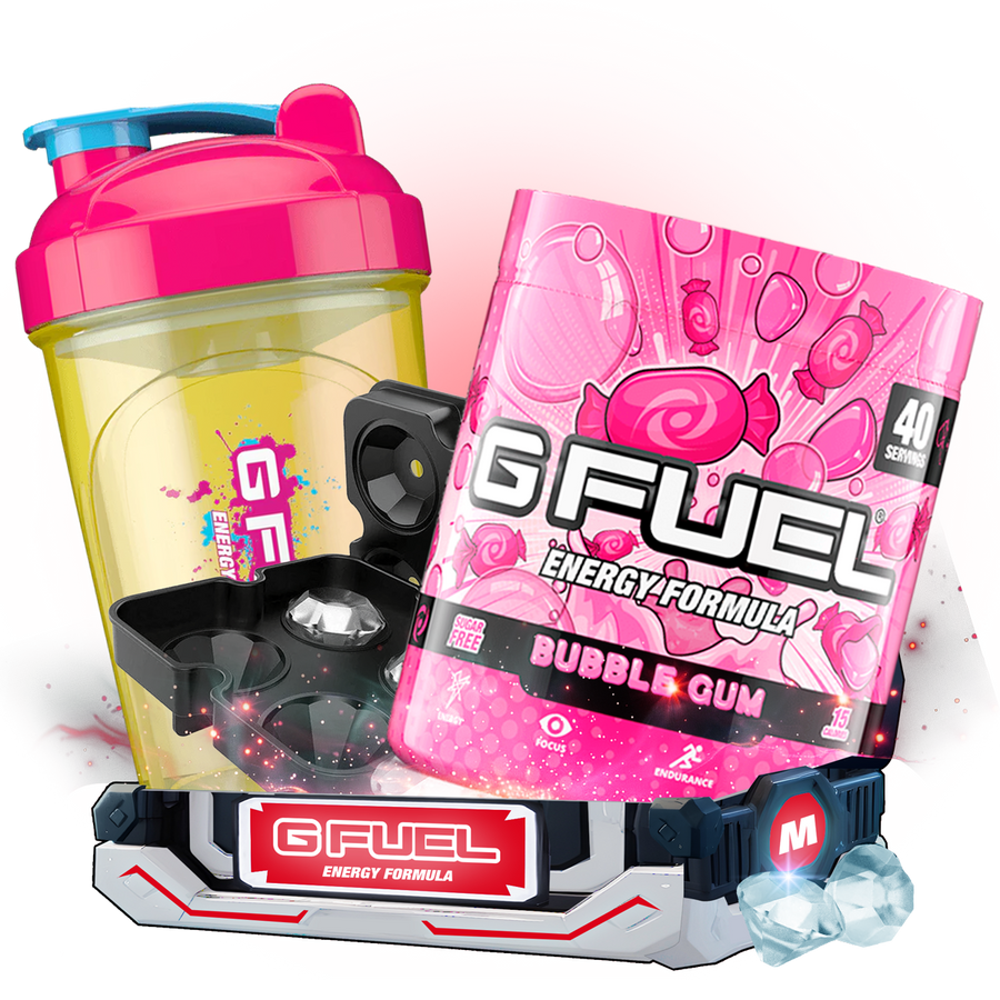 Multideal - G FUEL Bubble Gum x Supply