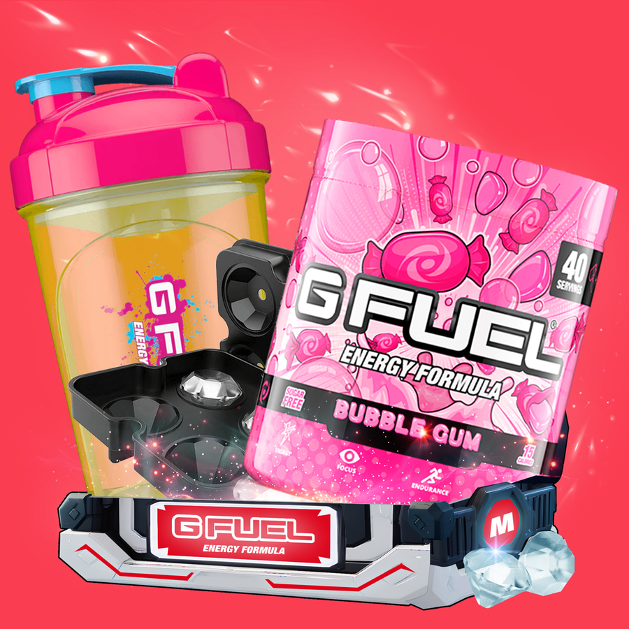 Multideal - G FUEL Bubble Gum x Supply