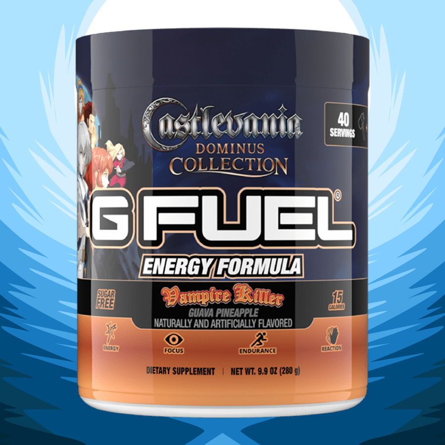 G FUEL - Vampire Killer (40 serv)