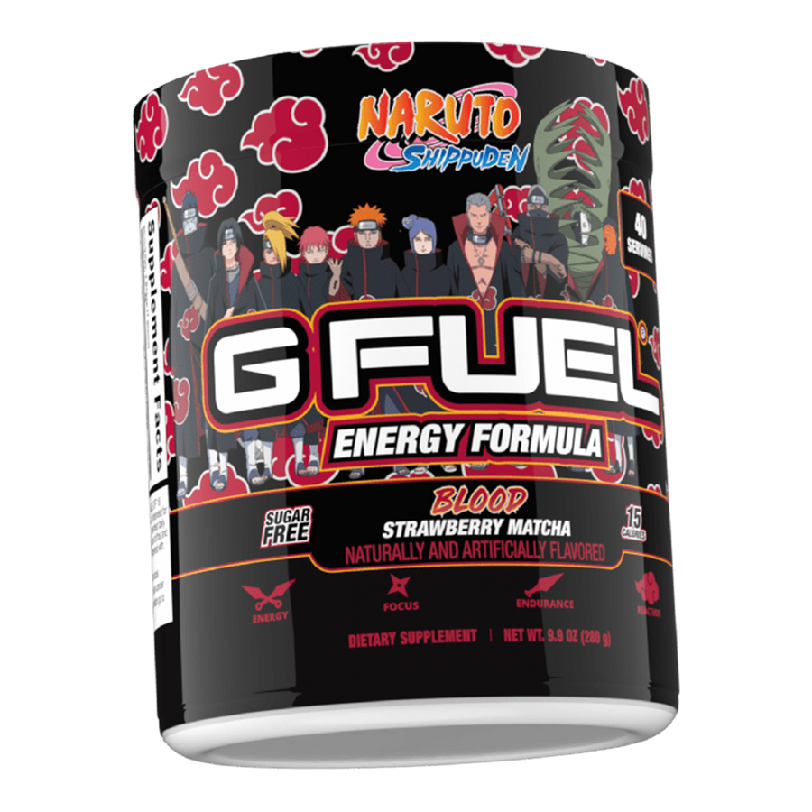 G FUEL - Akatsuki Blood (40 serv)