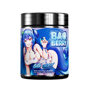GamerSupps - BaoBerry GG By Bao (100 Servings)