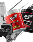 Kumite Hydration (Fruit punch) + Energy (Free accessories)