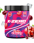 X-Zero Cola Cherry (160g/100 servings)