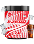 X-Zero Cola (160g/100 servings)