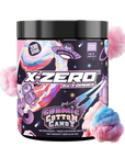 X-Zero Cosmic Cotton Candy (160g/100 servings)