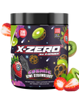 X-Zero Cosmic Kiwi Strawberry (160g/100 servings)