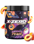 X-Zero Cosmic Peach (160g/100 servings)