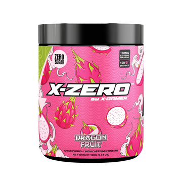 X-Zero Dragon fruit (160g/100 servings)