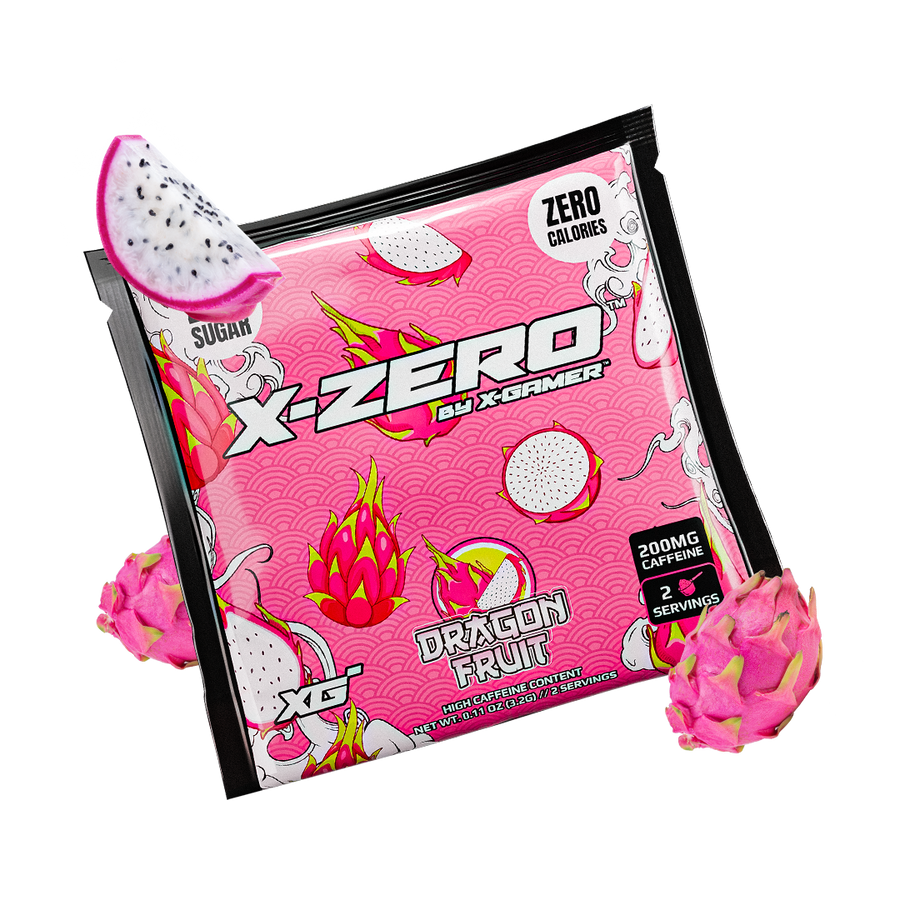 X-Zero sample - Dragon Fruit (2 servings)