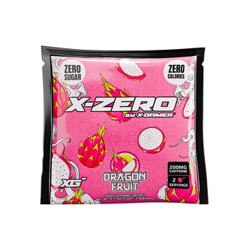 X-Zero sample - Dragon Fruit (2 servings)