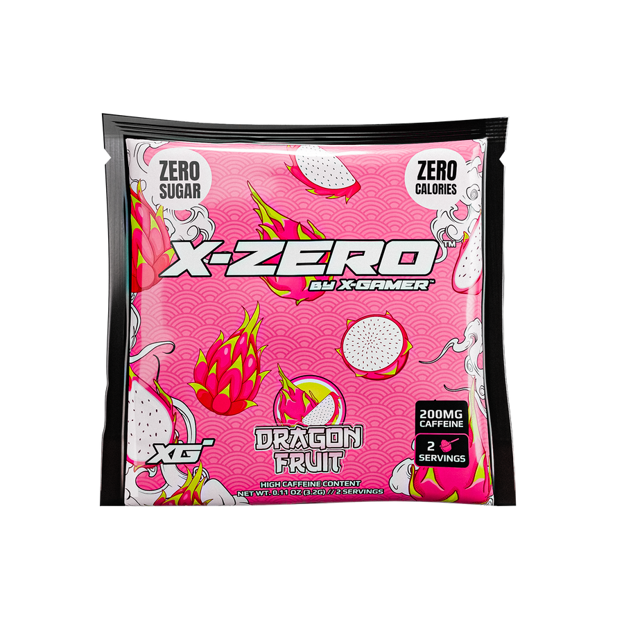 X-Zero sample - Dragon Fruit (2 servings)