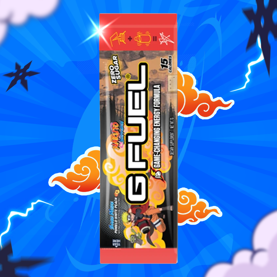 G FUEL Sample - Sage Mode (1 serving - 7g)