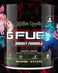 G FUEL - Black Flash (40 serv)