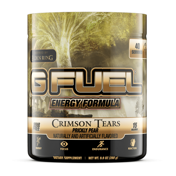 G FUEL - Crimson Tears (40 serv)