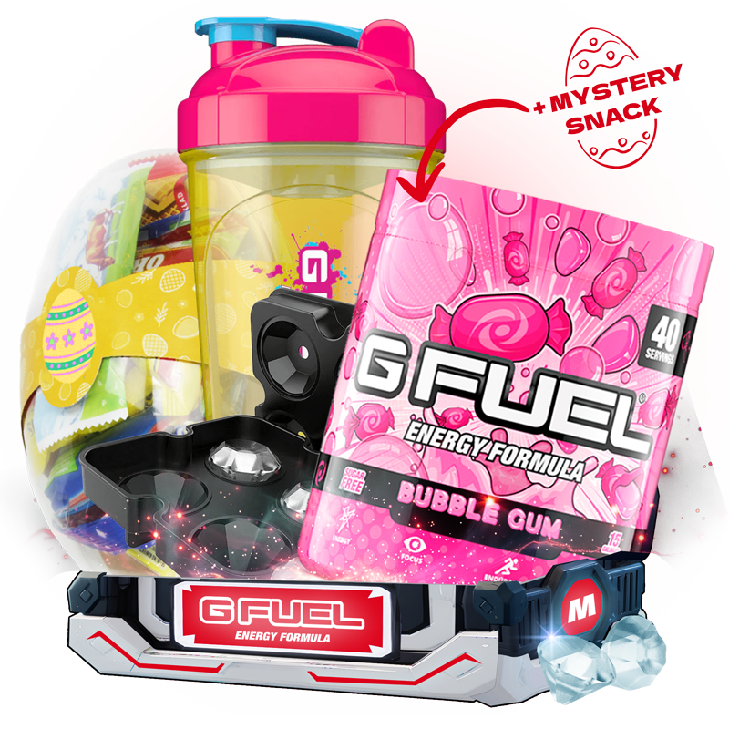 Multideal - G FUEL Bubble Gum x Supply