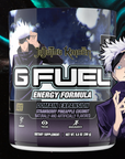 G FUEL - Domain Expansion (40 serv)