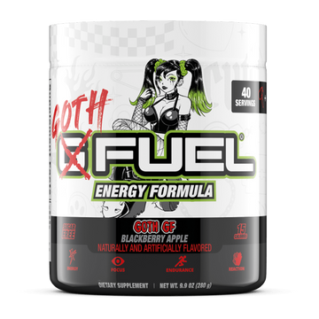 G FUEL - Goth GF (40 serv)