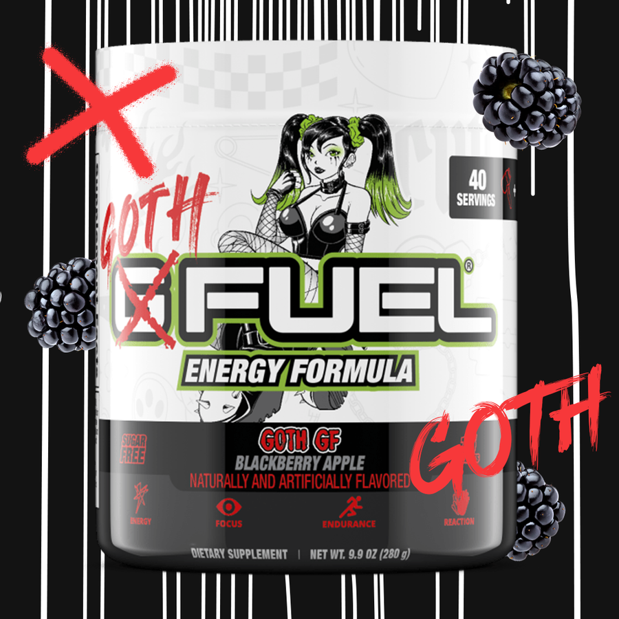 G FUEL - Goth GF (40 serv)