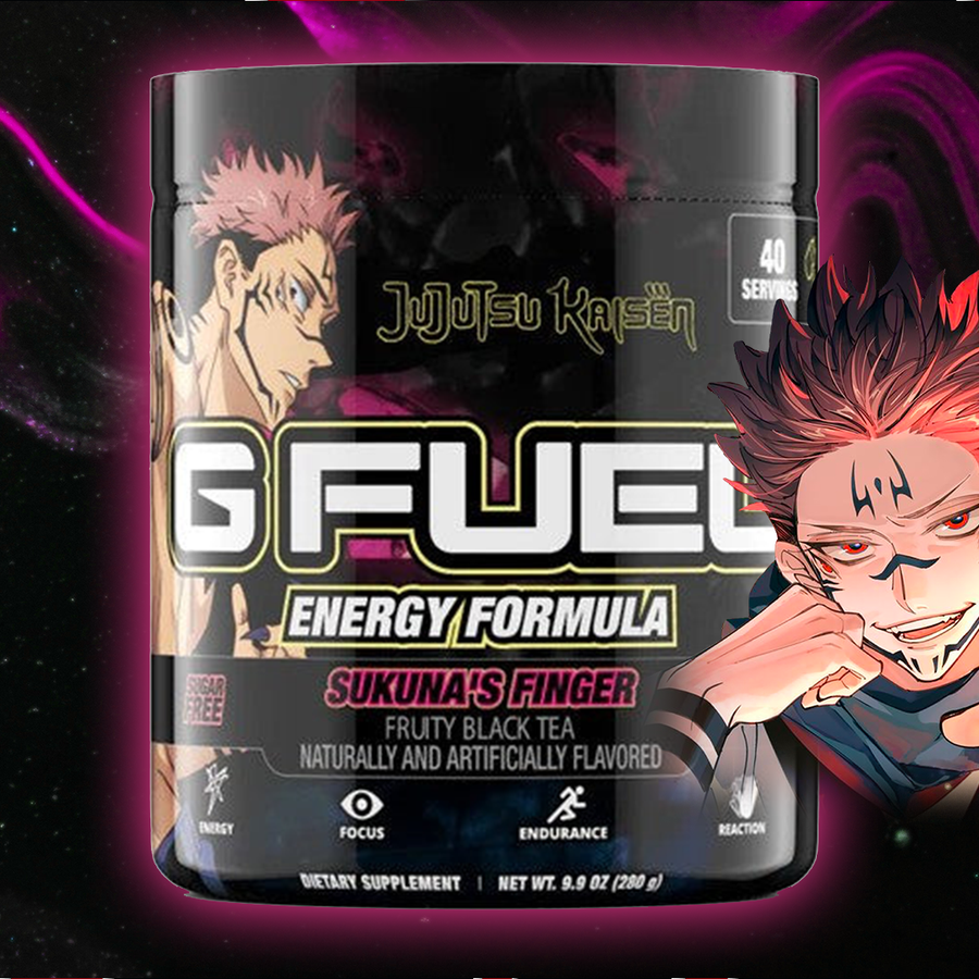 G FUEL - Sakunas Finger (40 serv)