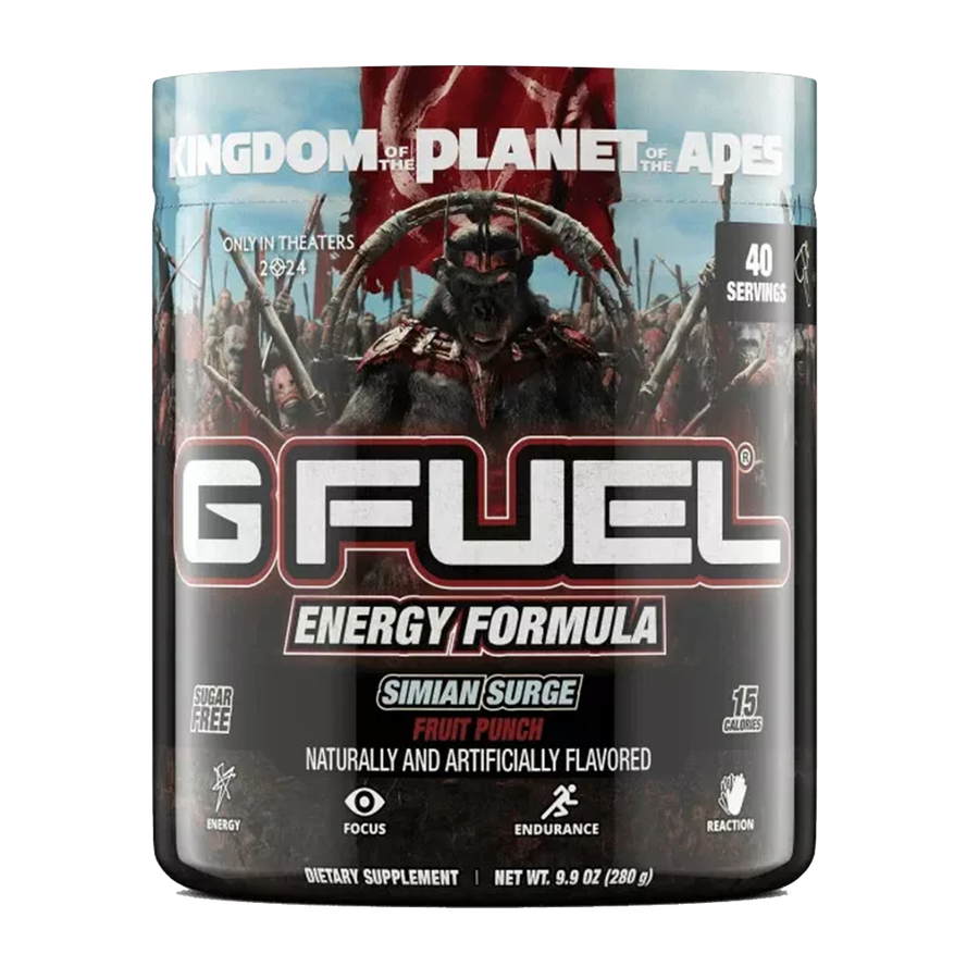 G FUEL - Simian Surge (40 serv)