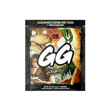 GamerSupps Sample - Guacamole Gamer Fart 9000 (2 servings)