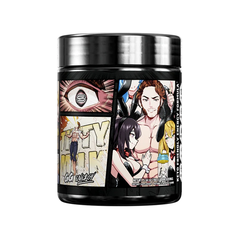 GamerSupps - Titty Milk (100 Servings)