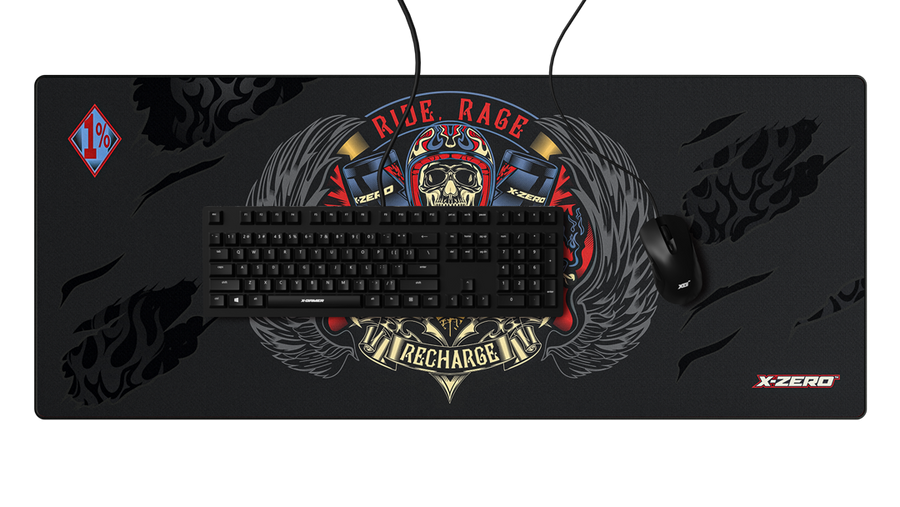 X-Angels Mousepad (XXL)