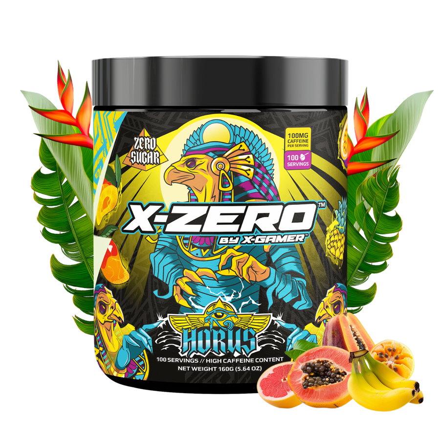 X-Zero Horus (160g/100 servings)