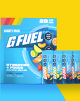 G FUEL - Hydration + Focus formula (Varity pack) (20 pack)