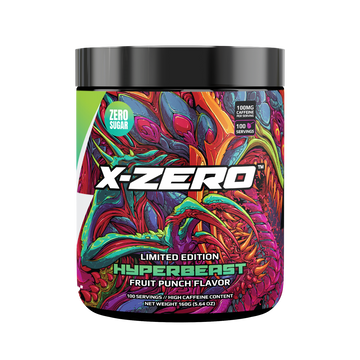 X-Zero Hyperbeast (160g/100 servings)