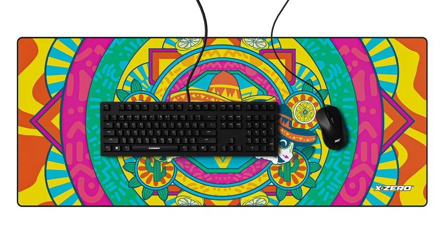Three Amigos Mousepad (XXL)