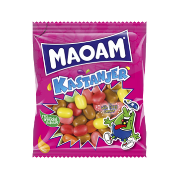 Maoam kastanjer 120g