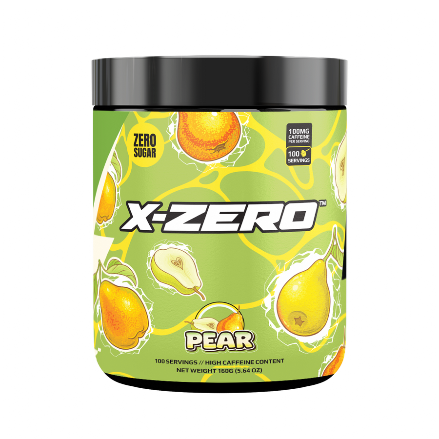 X-Zero Pear (160g/100 servings)