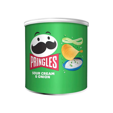 Pringles Sour&Onion 40g