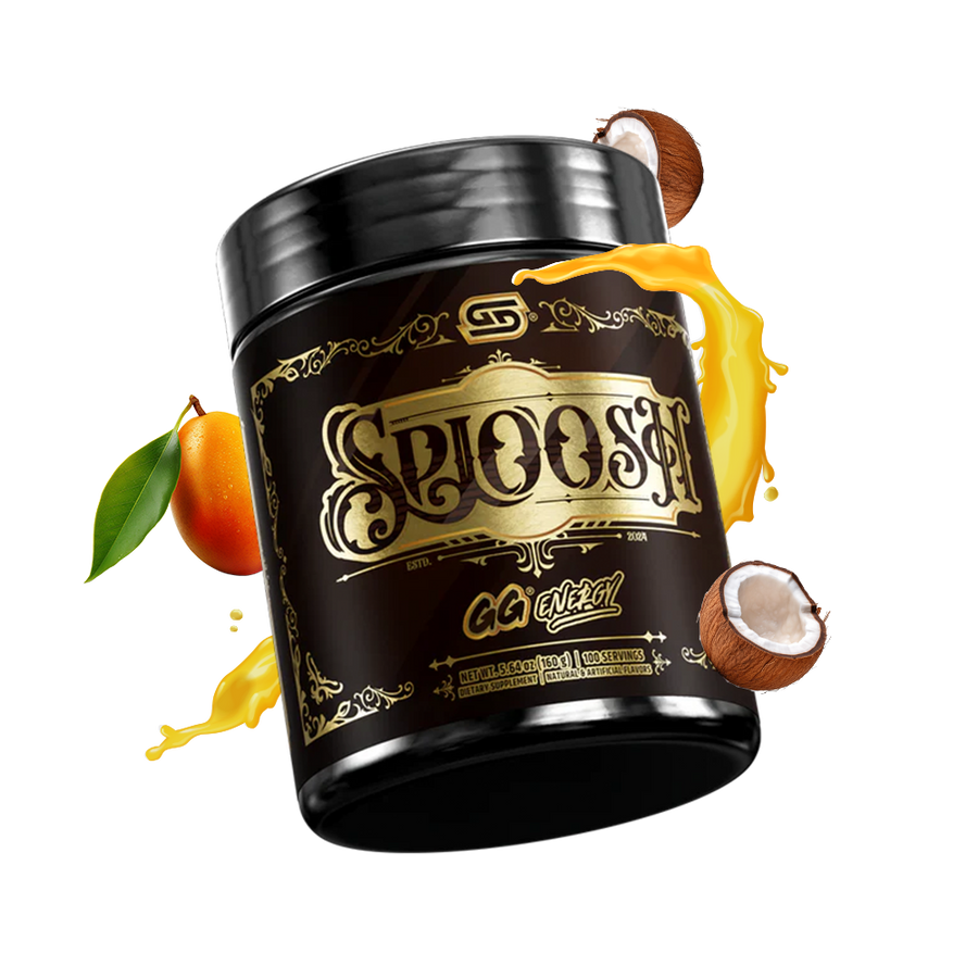 GamerSupps - Sploosh GG by Cottontail (100 Servings)