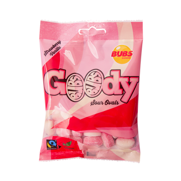 Goody Strawberry/Vanilla 90g