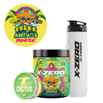 Three Amigos Bundle