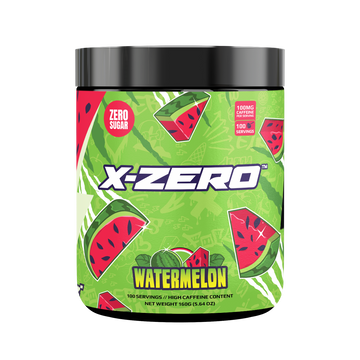 X-Zero Watermelon (160g/100 servings)