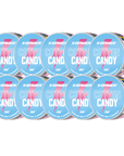 X-Gamer - Cotton Candy Energy (10x)