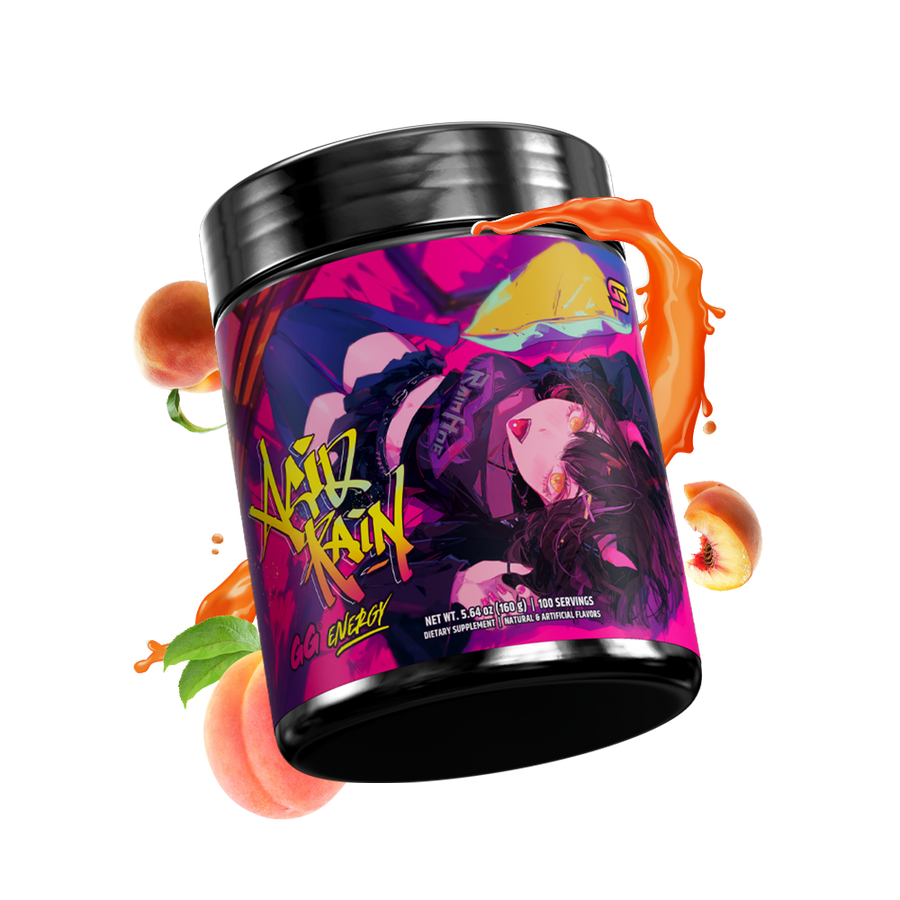 GamerSupps - Acid Rain (100 Servings)